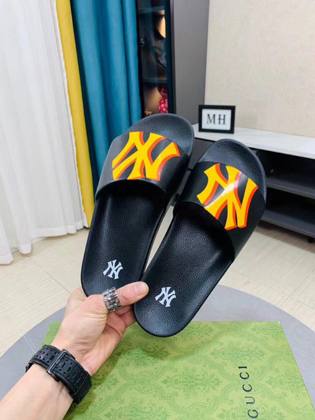SANDALS